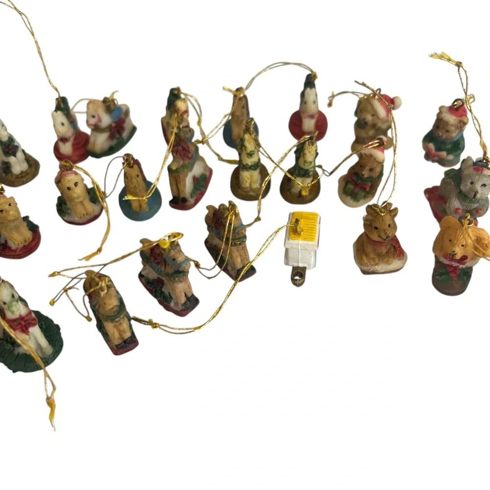Vintage lot adorable